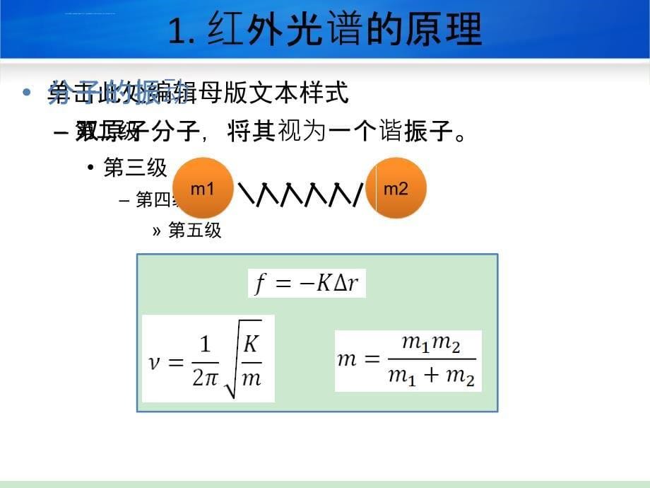 红外原理及在催化剂中的应用_第5页