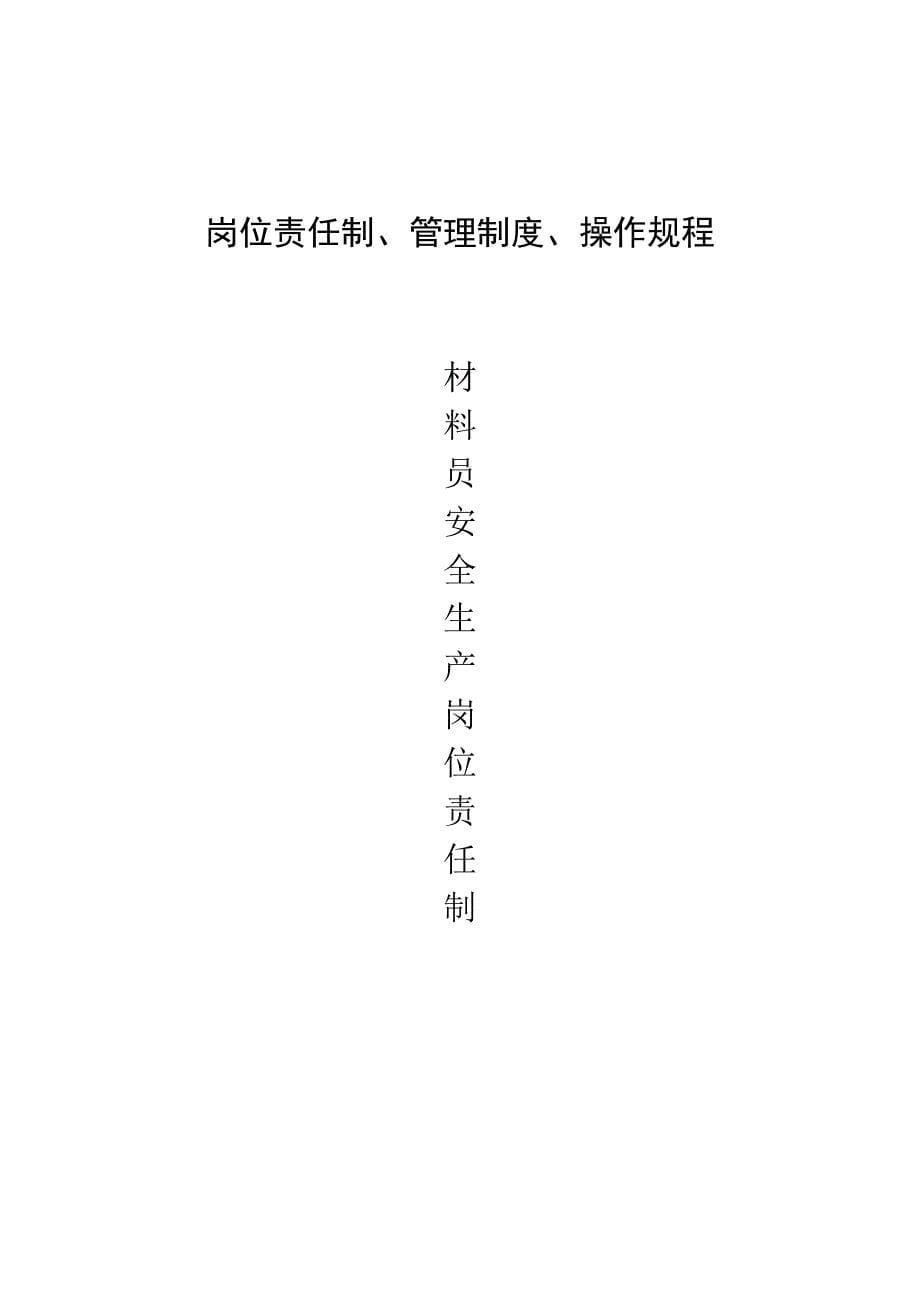 （2020）（安全生产）南京市安全管理资料排头(二)_第5页