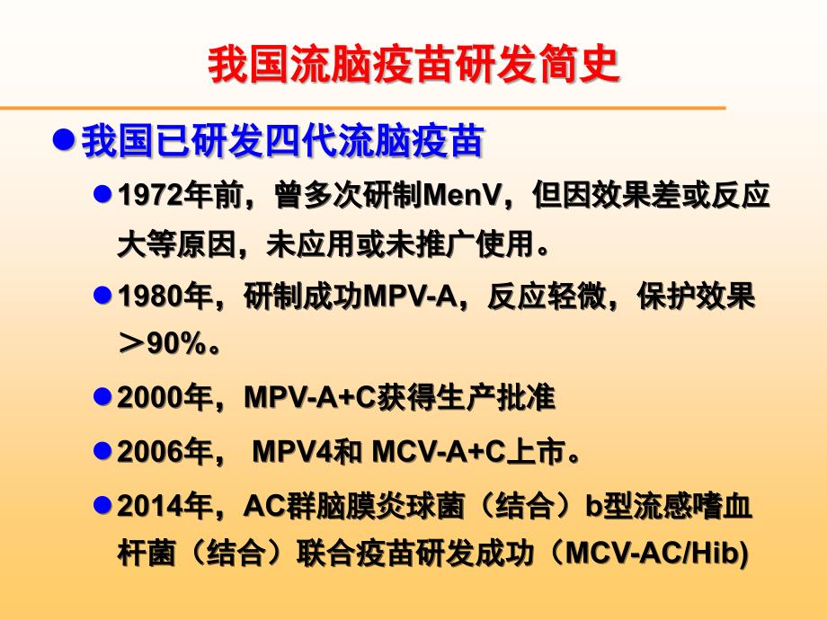 细菌性(流脑、HIB)疫苗的免疫策略(吴承钢)_第3页