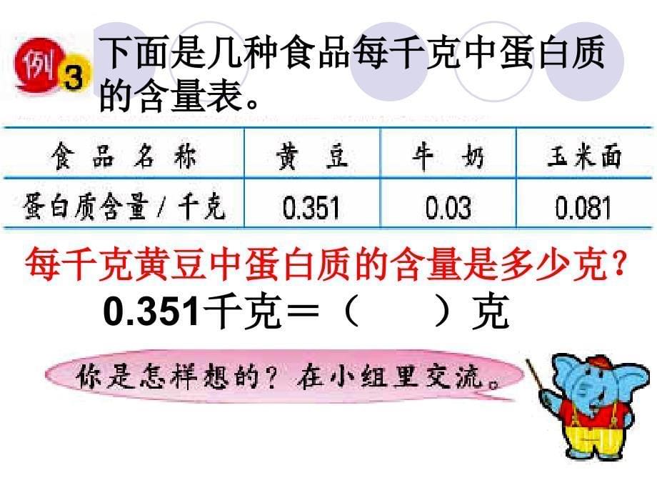 苏教版小学数学五年级上册《小数点的移动规律(向右)》_第5页