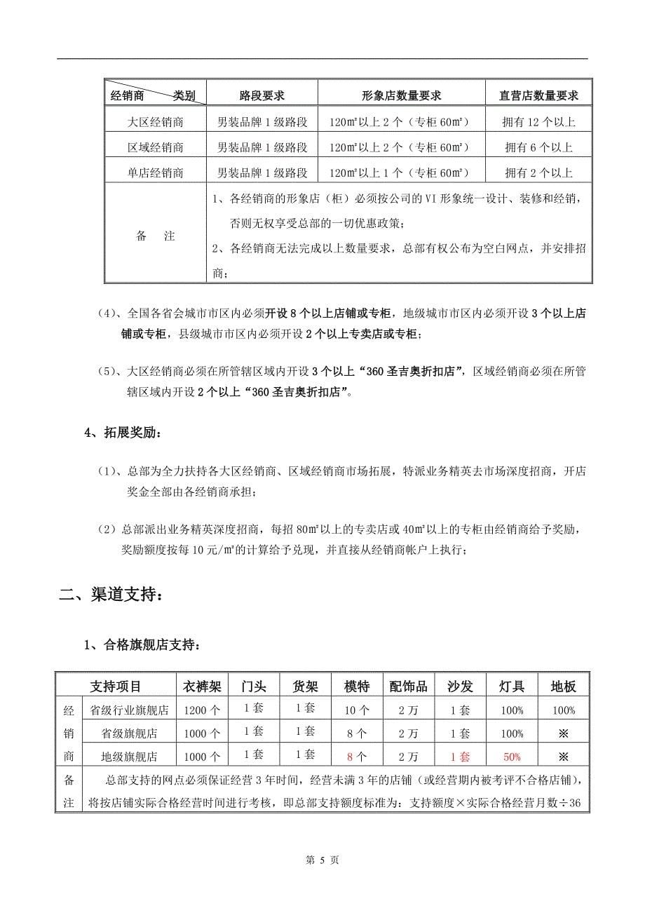 (2020年）（营销知识）营销政策_第5页