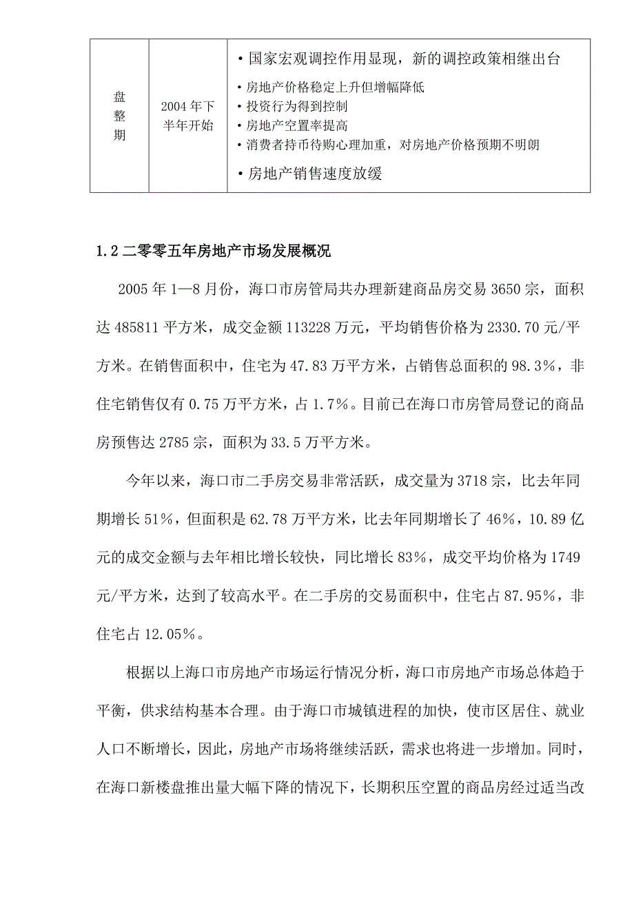 (2020年）（营销方案）海南海岸公馆营销方案_第3页