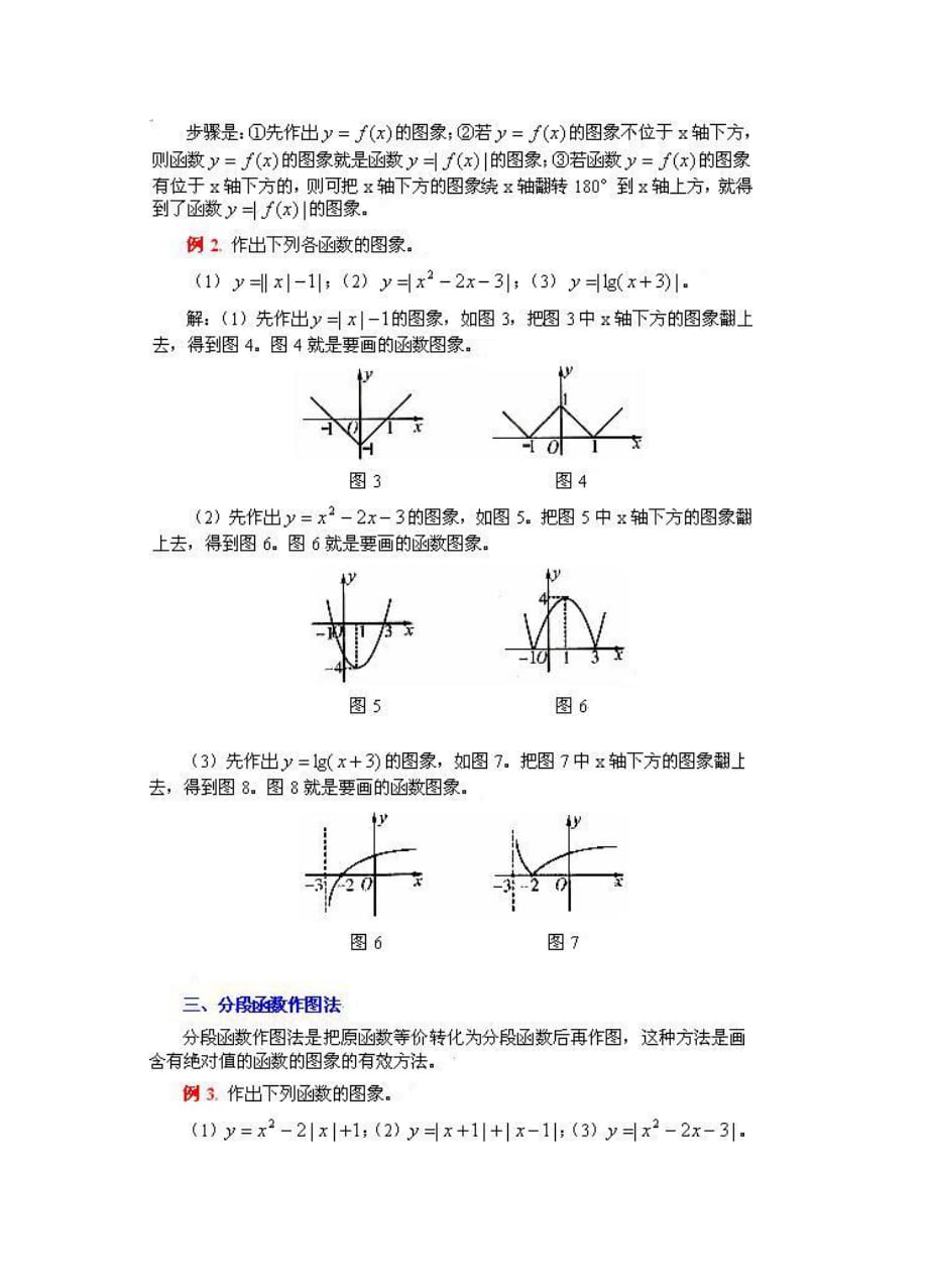 含绝对值的函数的图像.doc_第3页