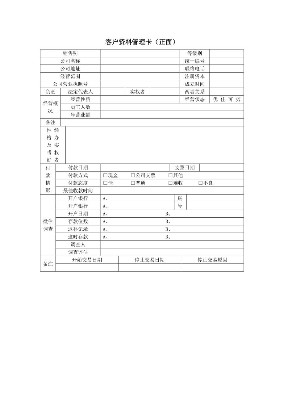 (2020年）（营销知识）某公司经销点设立审核办法_第3页