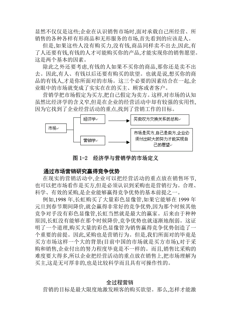 (2020年）（营销知识）8市场营销_第4页