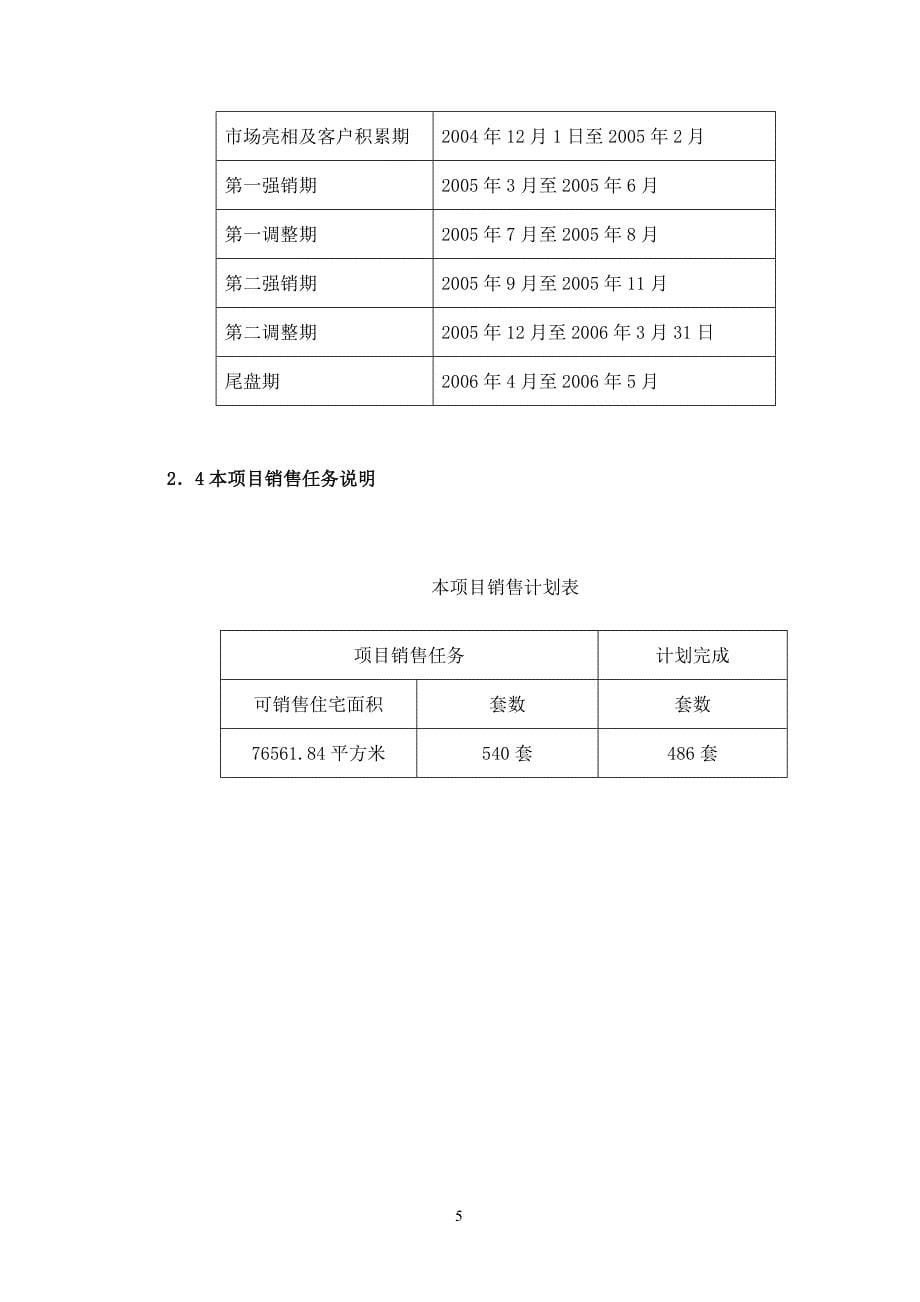 (2020年）（营销策略）北奥公馆营销推广策略报告doc34__第5页