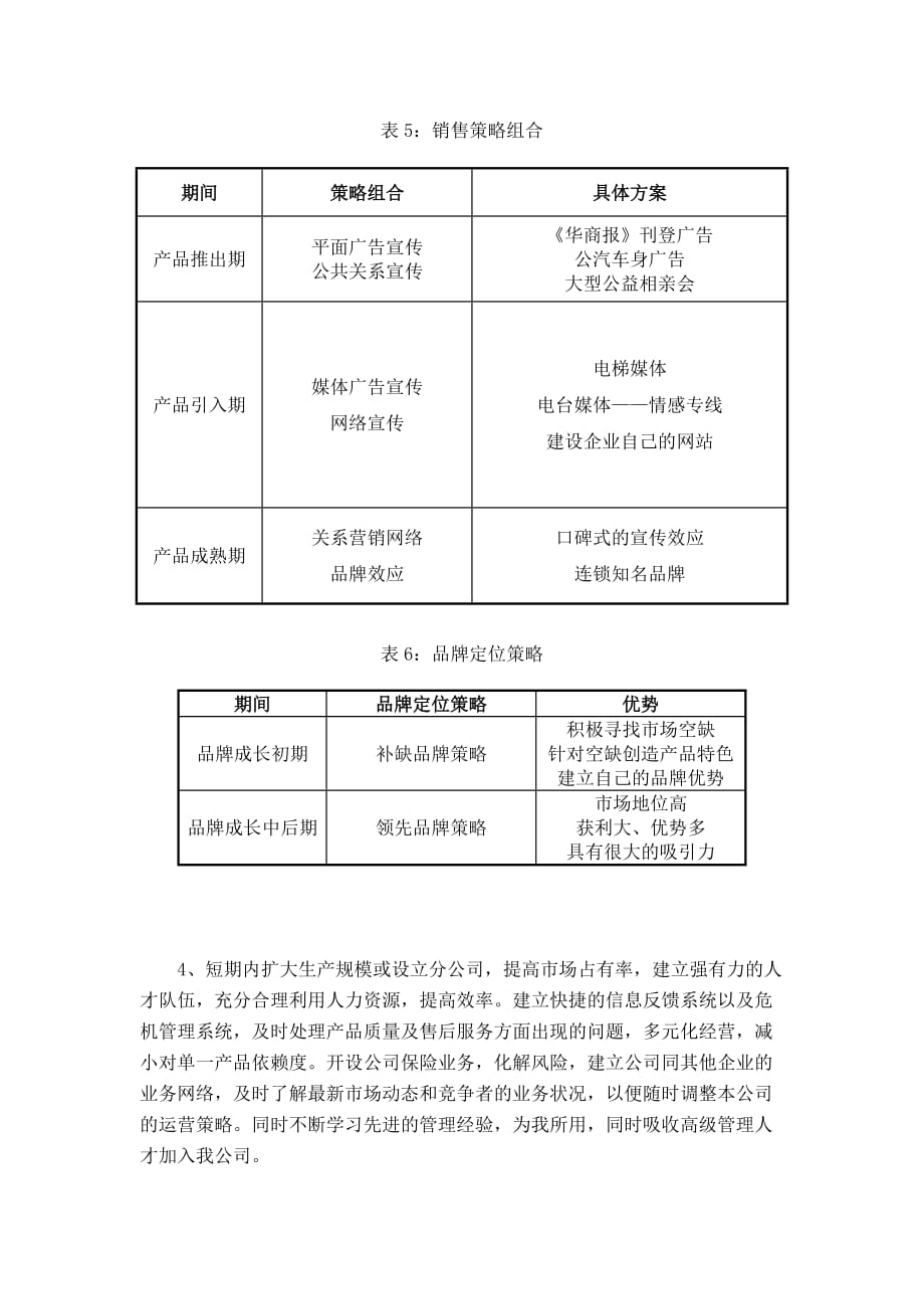 (2020年）（营销知识）影响公司销量因素_第3页