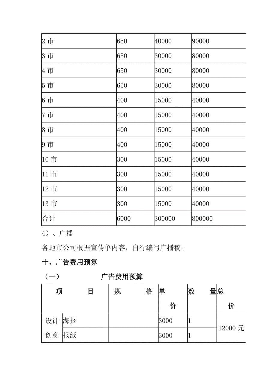 （2020）(办公文秘)12580移动秘书宣传_第5页