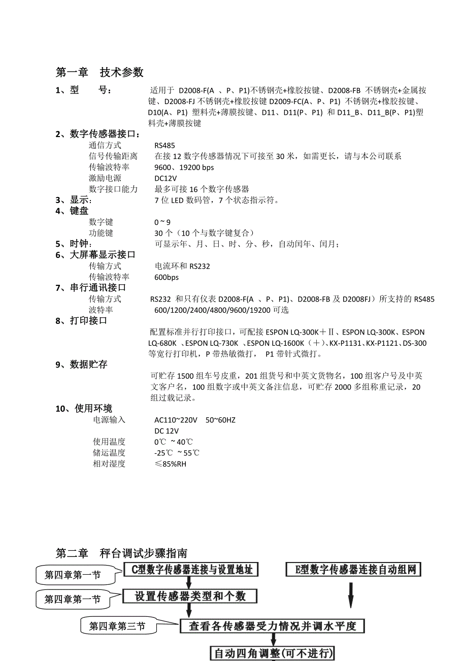 D2008型数字仪表说明书.doc_第3页