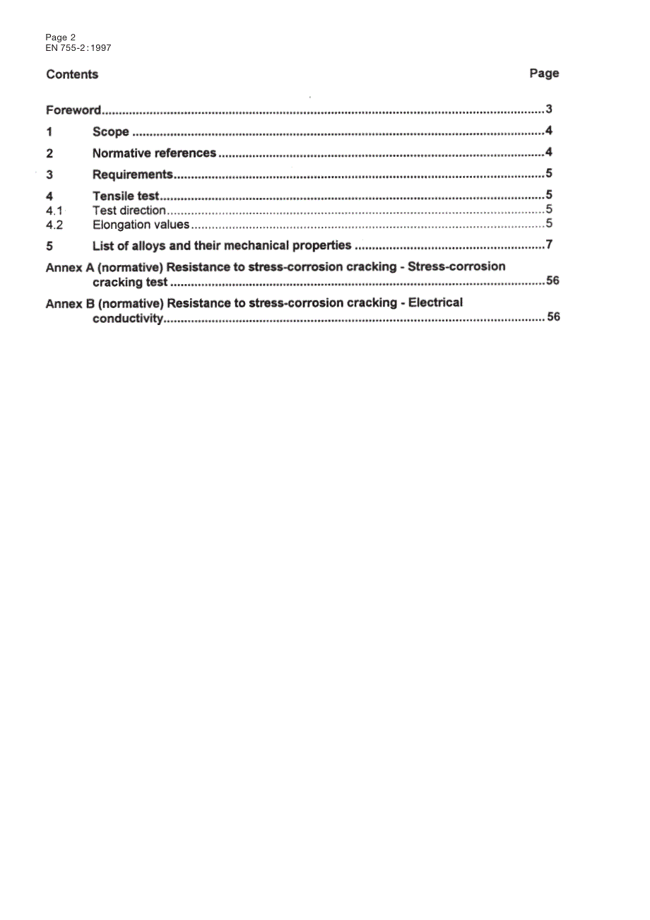 DIN_EN_755-2_铝合金-拉伸管棒_第2部分：机械特性.pdf_第4页