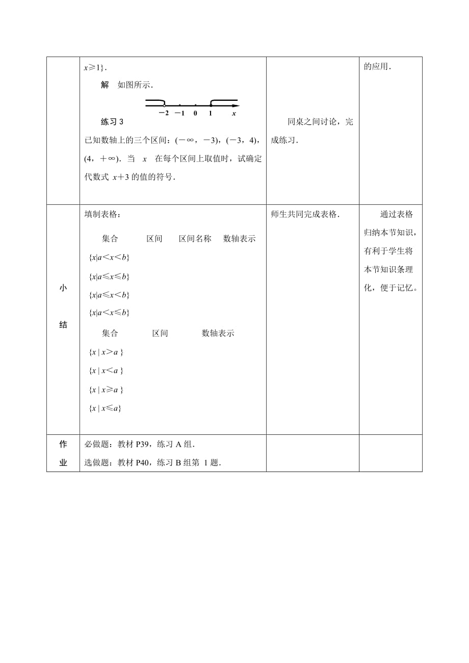 区间的概念(教学设计).doc_第3页