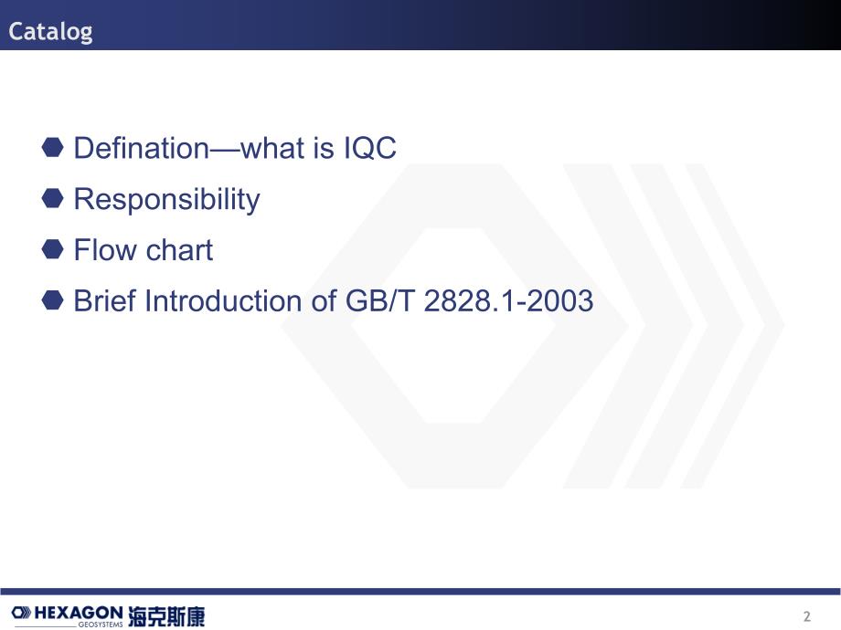 IQC培训—抽样检验标准.ppt_第2页