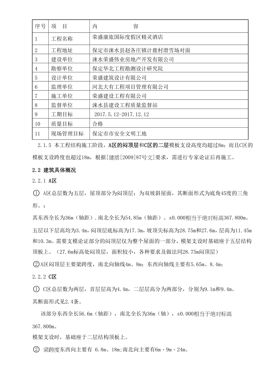 高支模论证方案-加计算及附图---终版带图_第3页