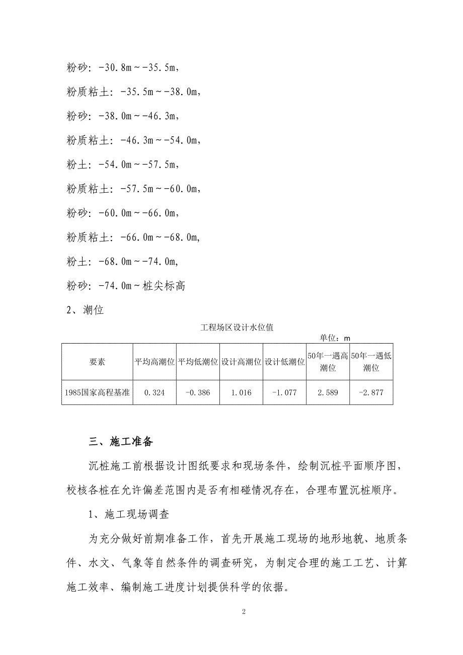 风电基础施工方案概要_第2页