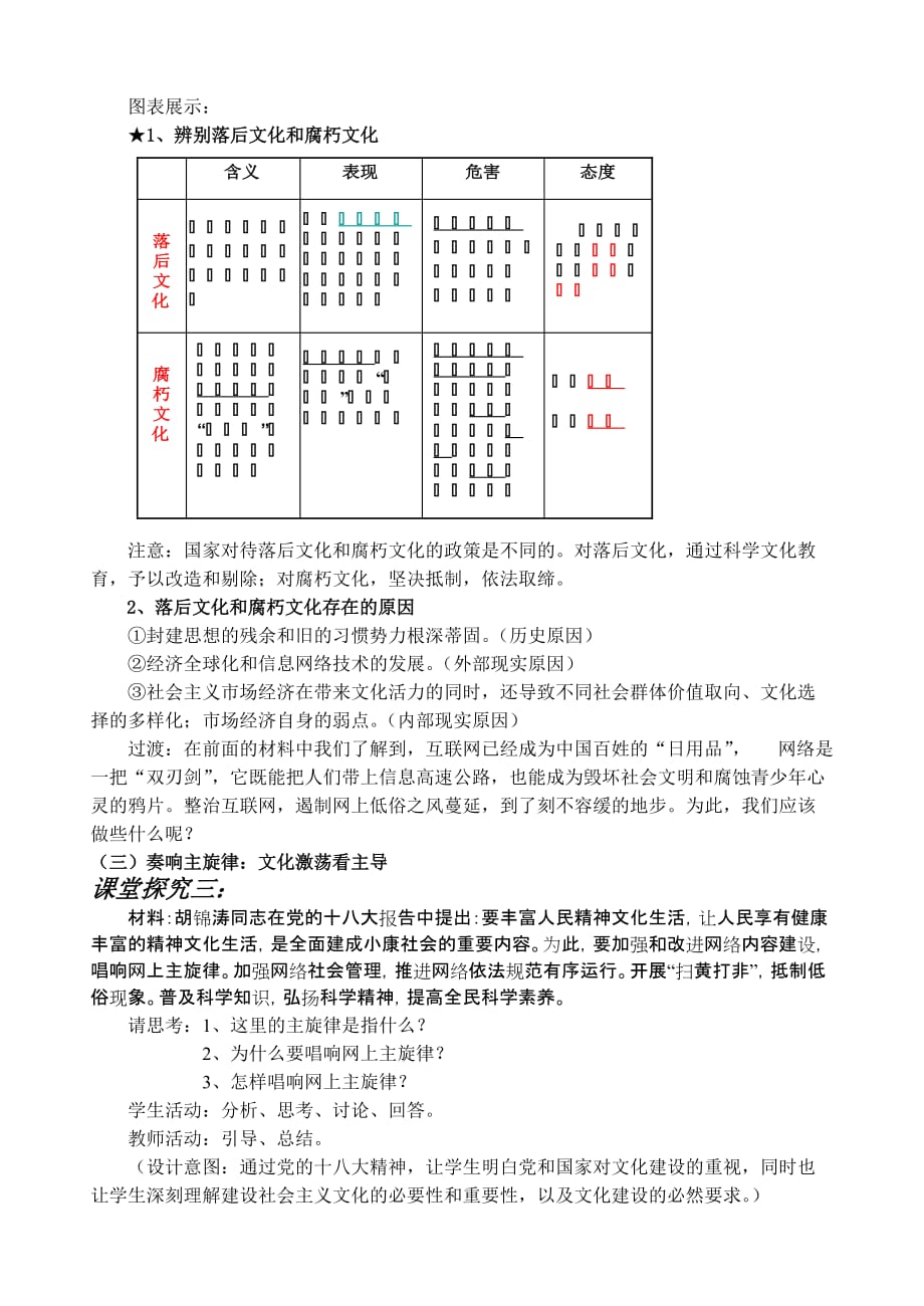 在文化生活中选择教案.doc_第3页