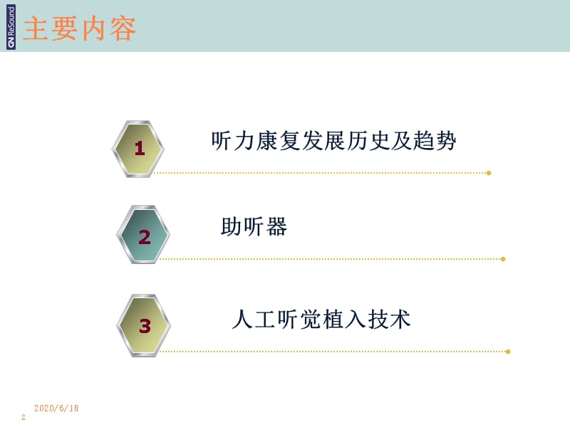 助听器及听力康复PPT课件_第2页