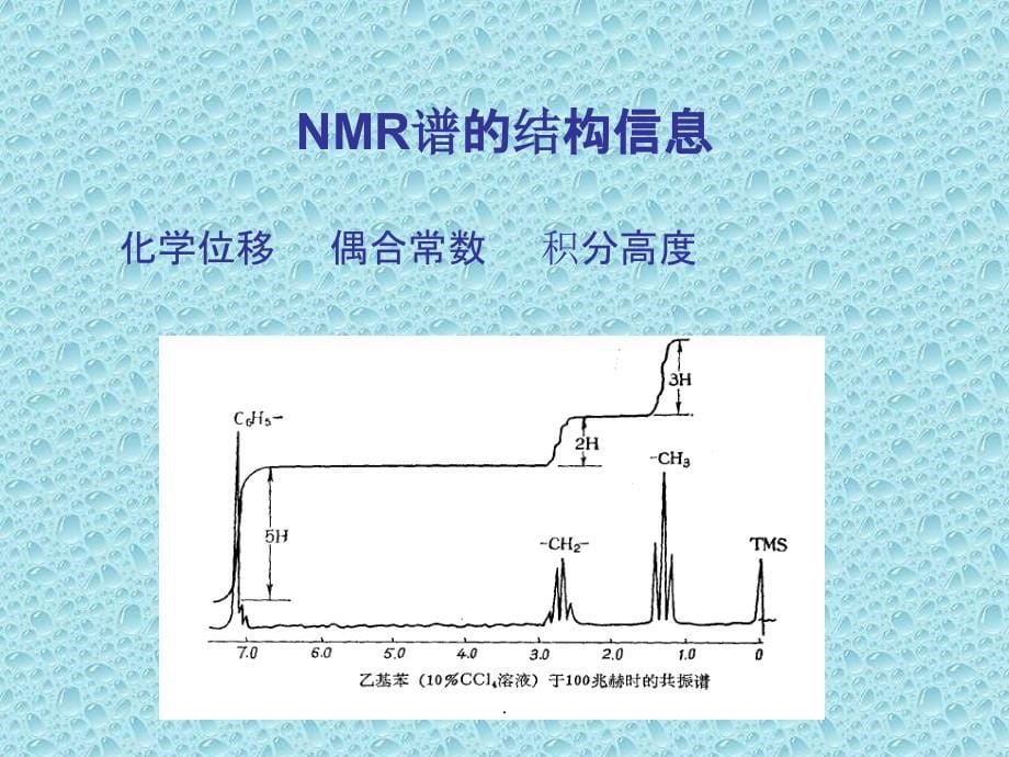 核磁共振氢谱解析(1)ppt课件_第5页