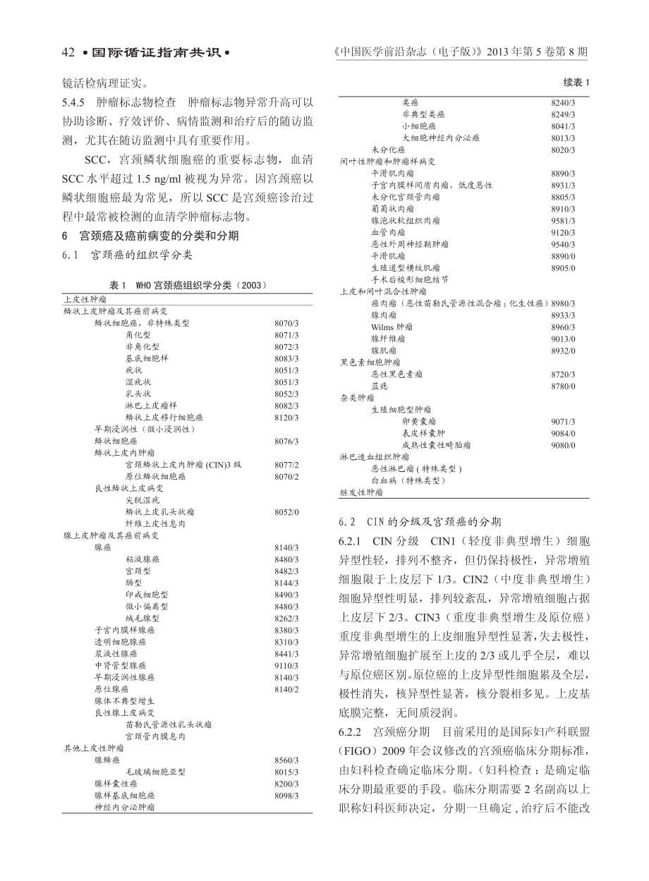 宫颈癌及癌前病变规范化诊疗指南(试行).pdf_第3页