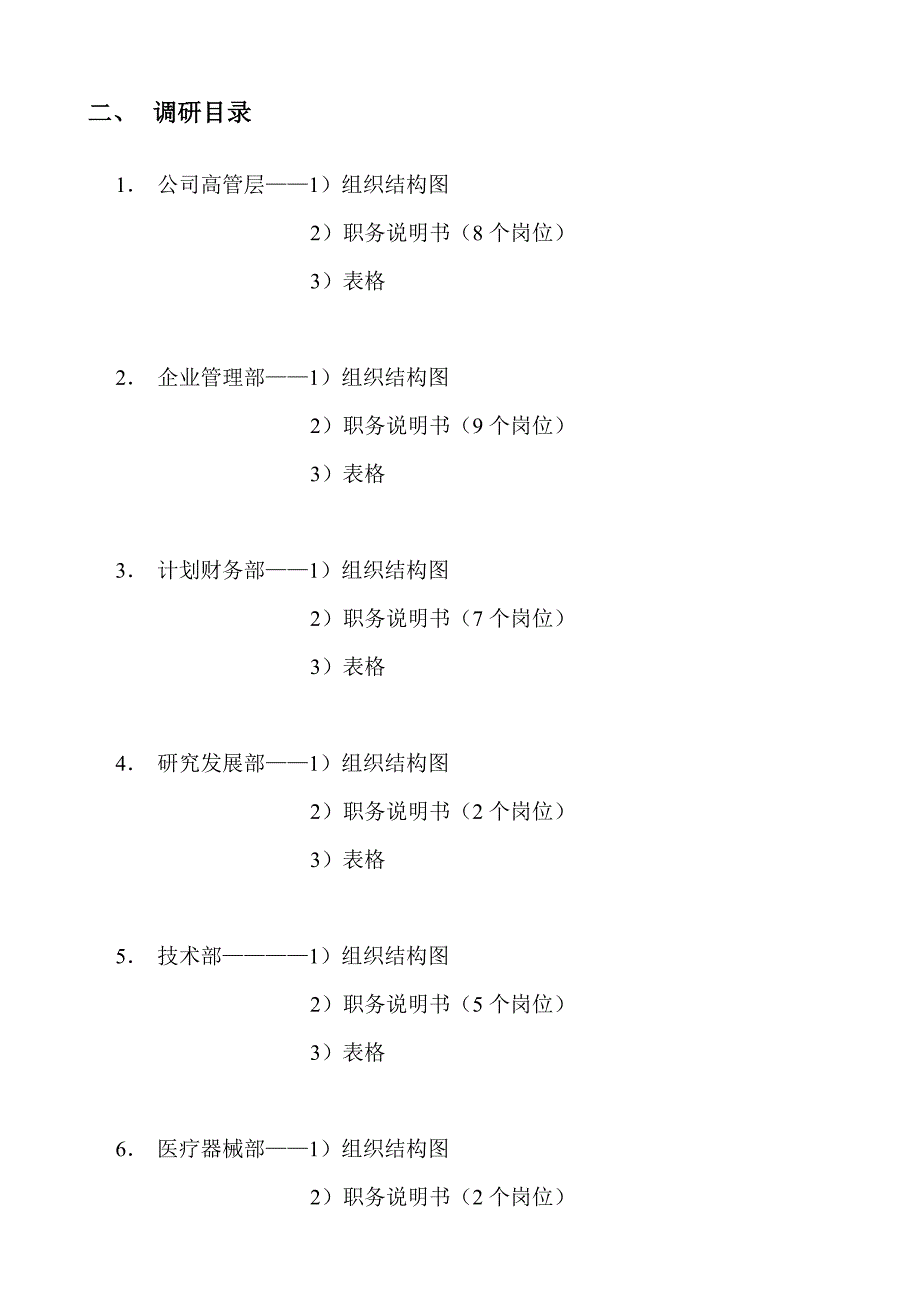 (2020年)（岗位职责）方圆公司岗位说明书（推荐DOC91）_第3页