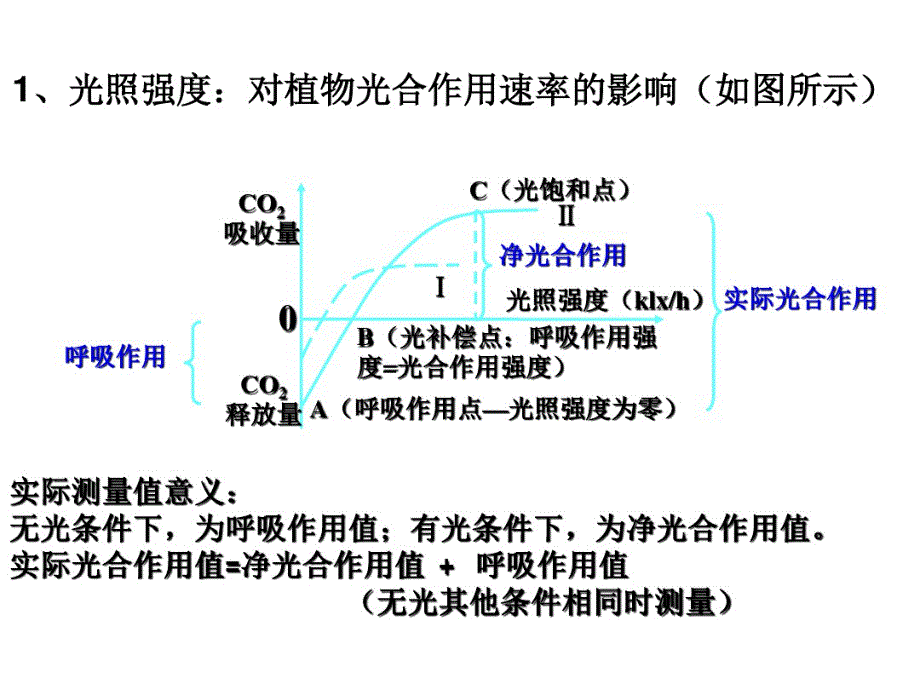 影响光合作用速率的环境因素[整理文档]_第3页