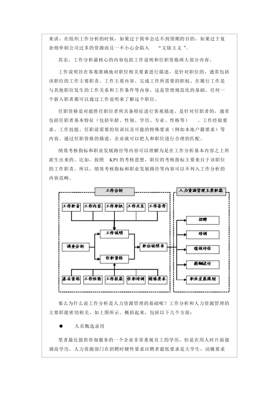 2020年（工作分析）新华信林彬——构建人力资源管理体系从工作分析开始_第2页