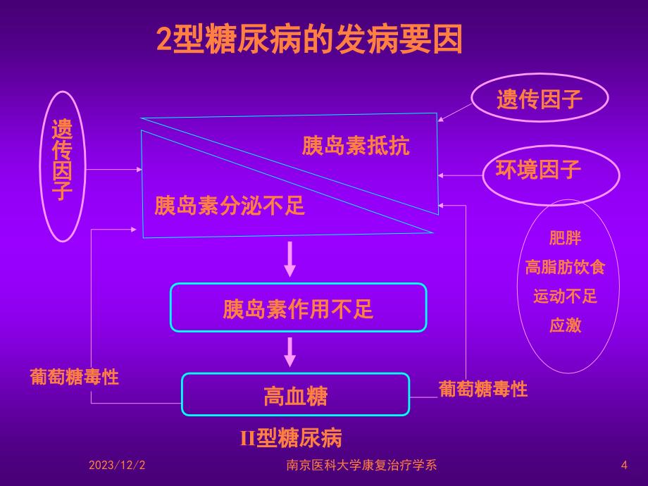 代谢性疾病康复ppt课件_第4页