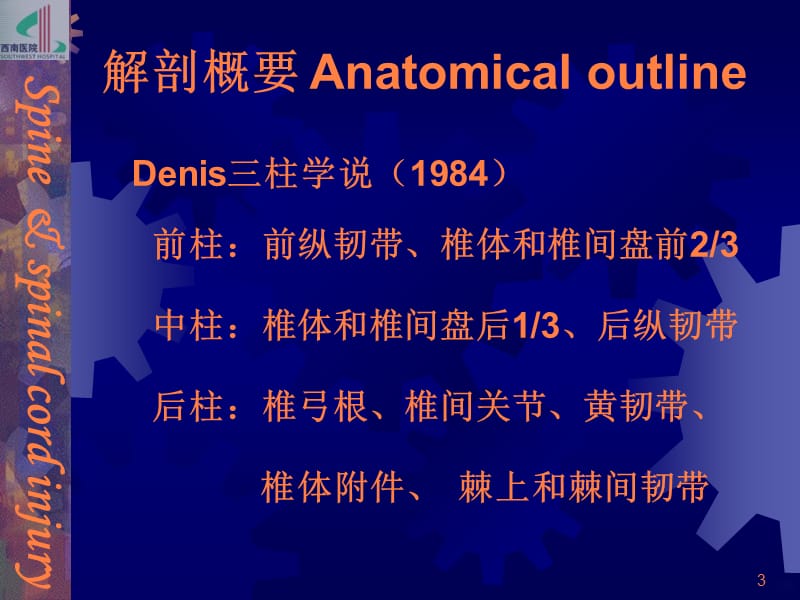 本科6版脊柱和脊髓损伤ppt课件_第3页