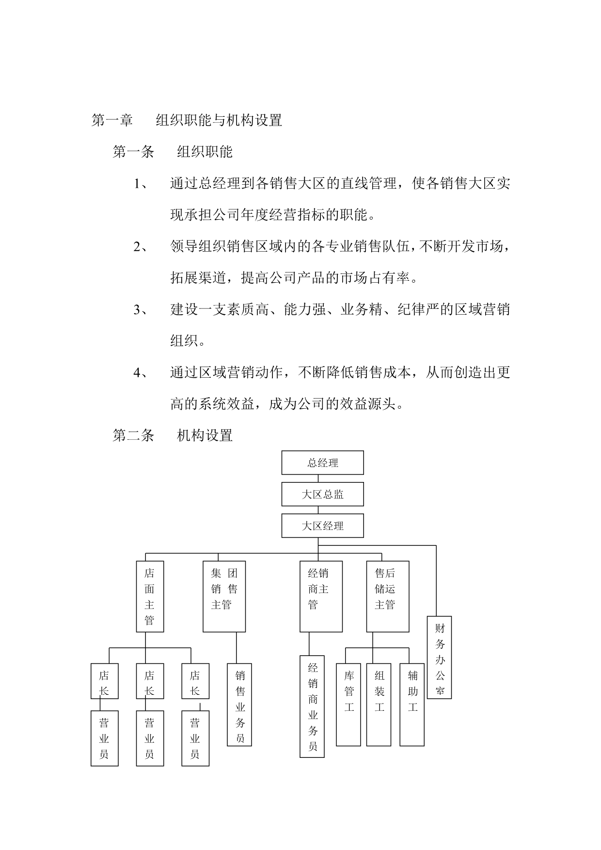 《精编》某集团营销总部大区管理部工作手册_第3页