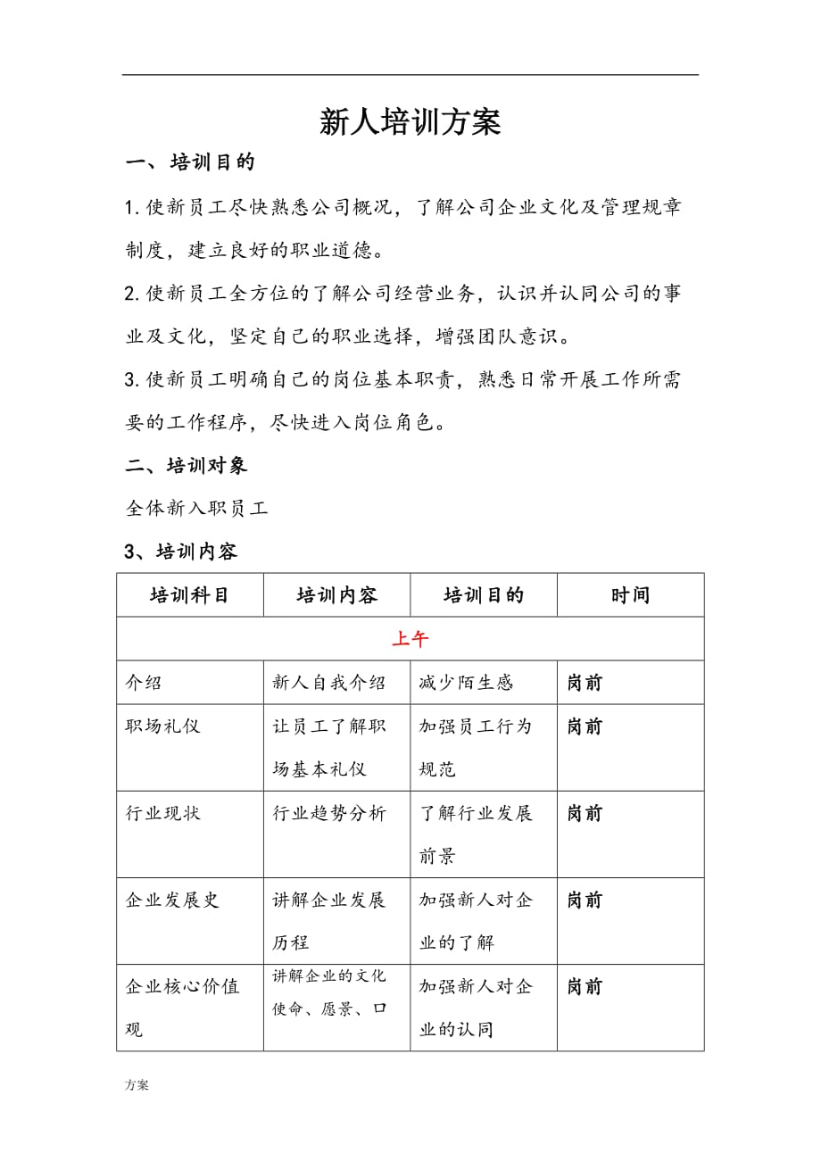 新人培训的解决方案-完整版.doc_第1页