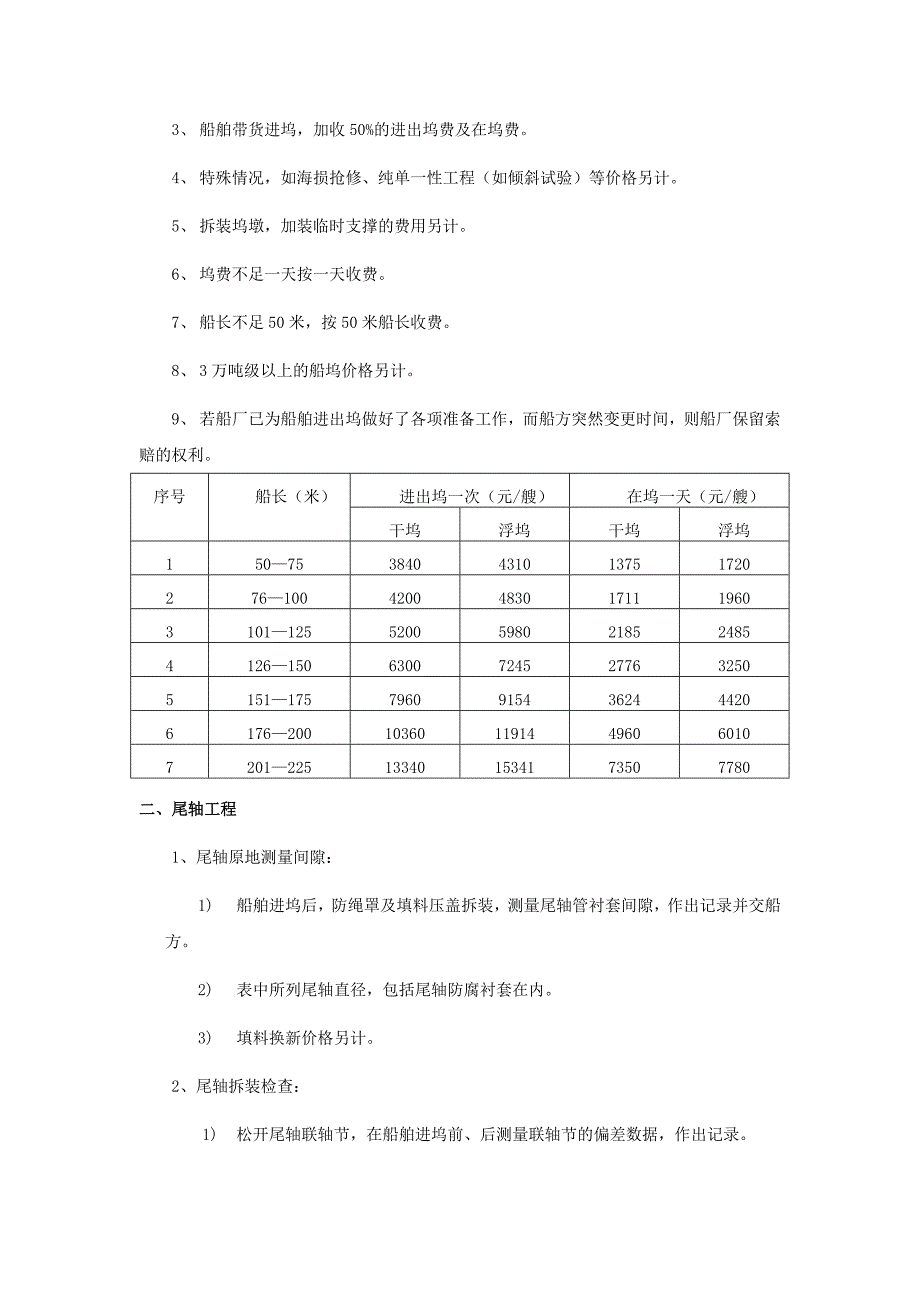 《国内民用船舶修理价格表》92黄本.doc_第4页