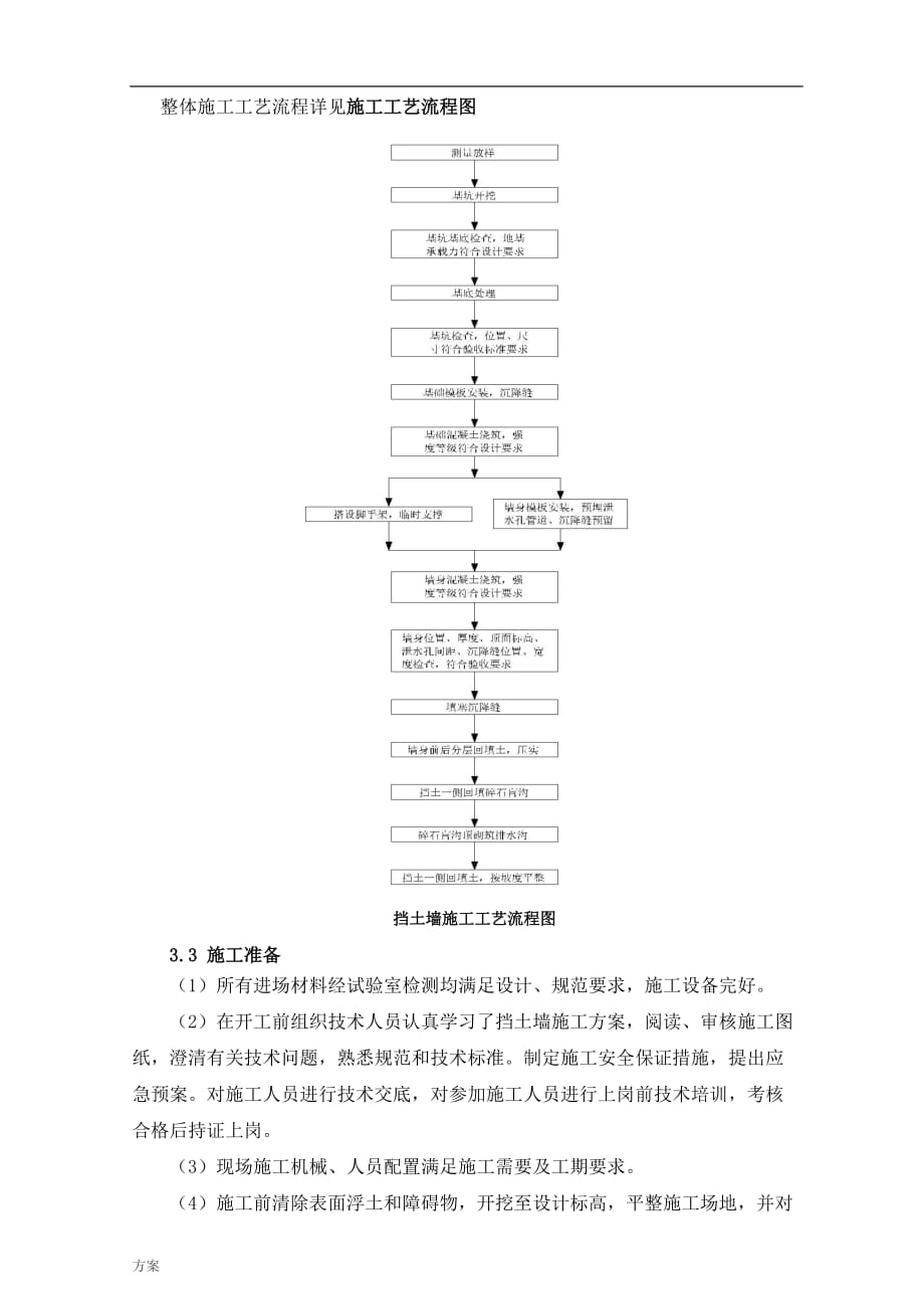 挡土墙专项施工的解决方案 (2).doc_第2页