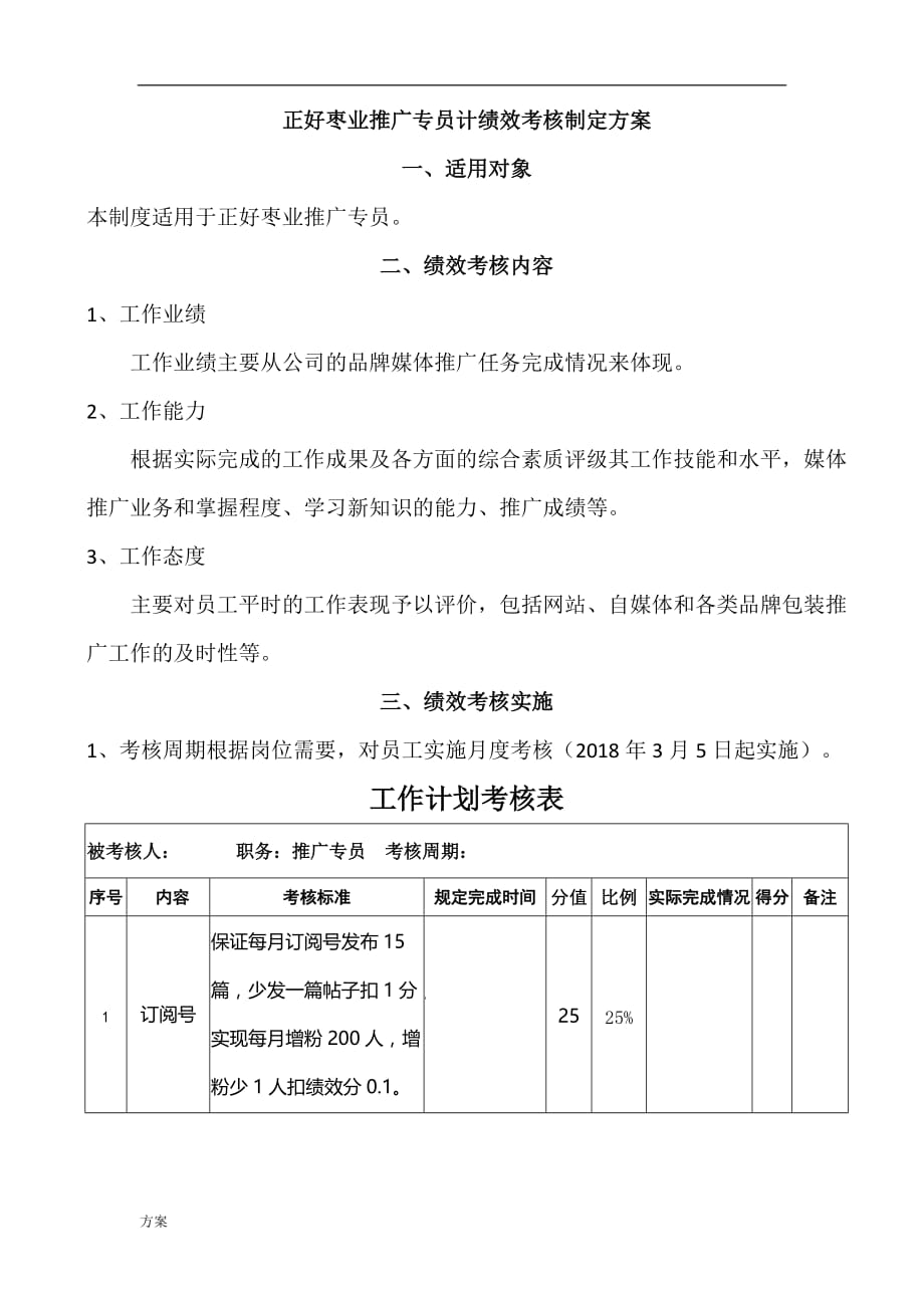 新媒体绩效的解决方案 (1).docx_第1页