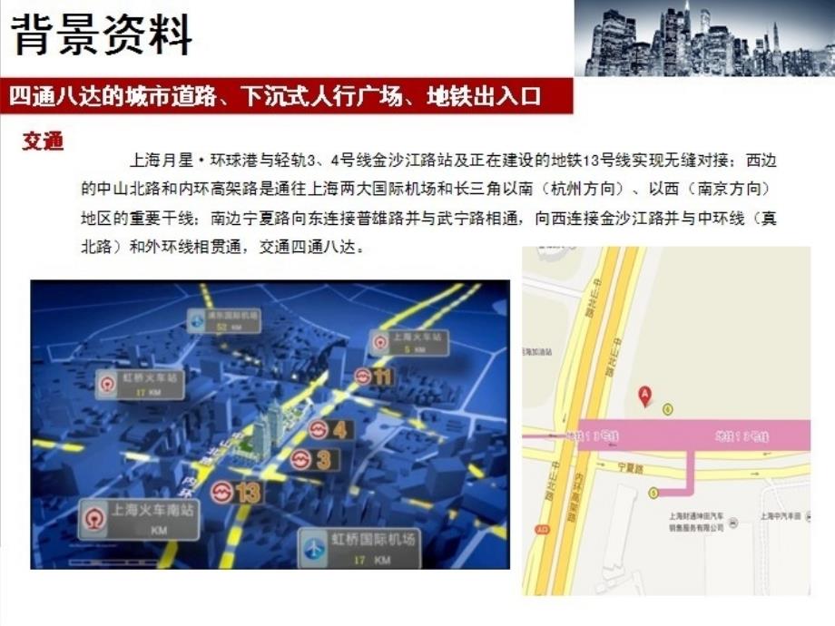 上海月星环球港市场调研分析_第4页