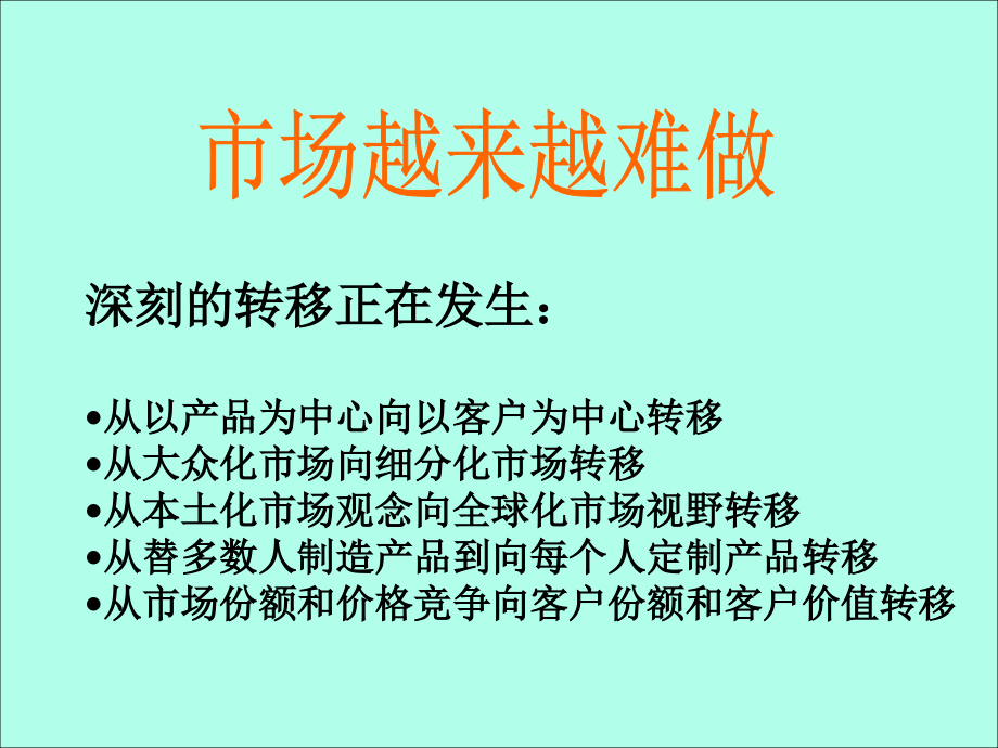 《精编》企业营销管理宝典(23个doc、58个ppt)22_第3页