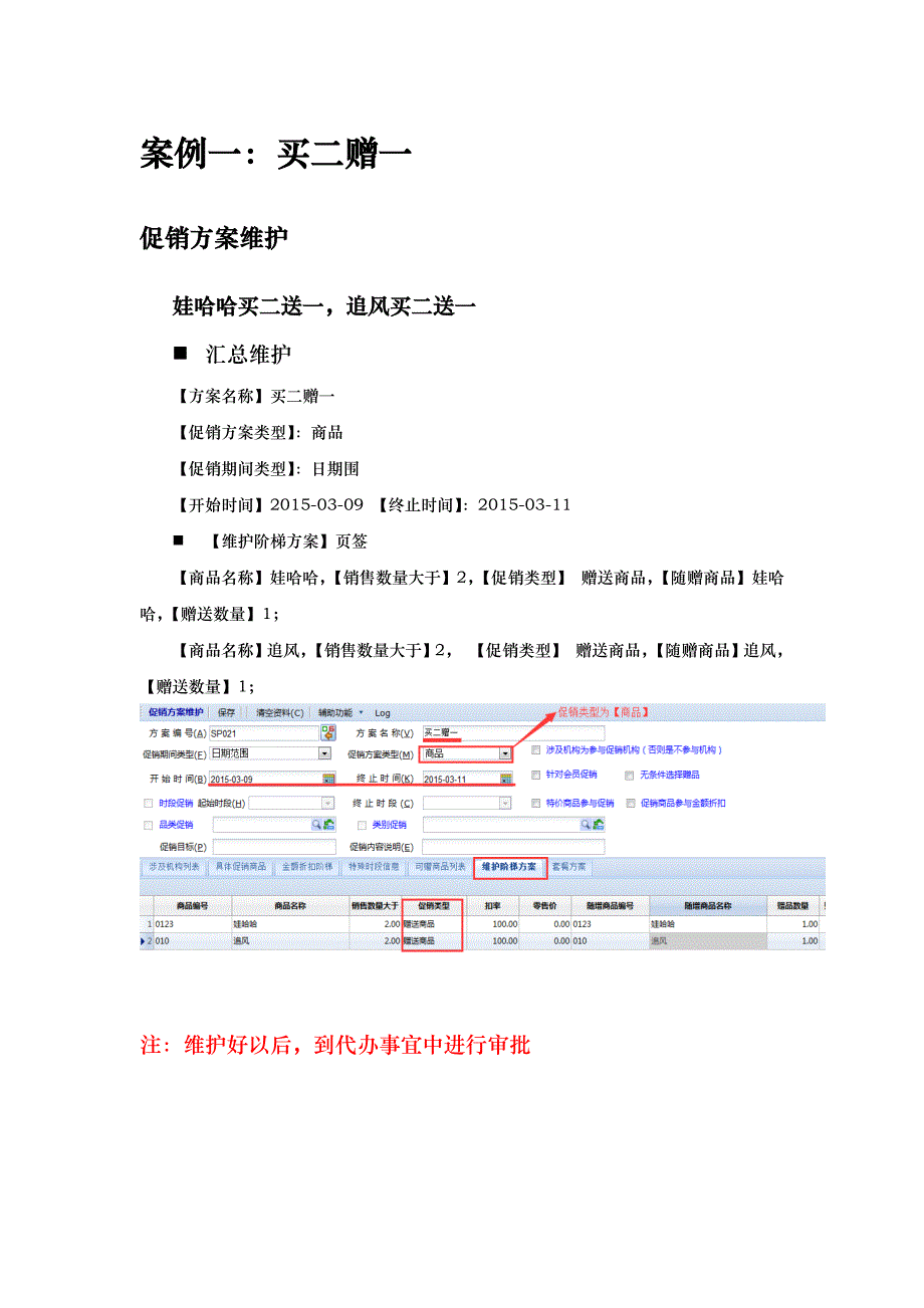 零售促销方案_案例讲解_第3页