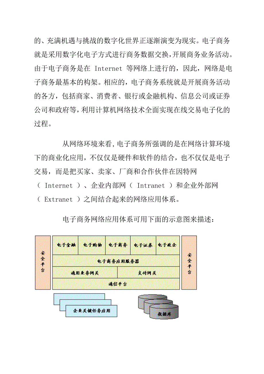 《精编》宁波市电子商务发展计划书_第3页