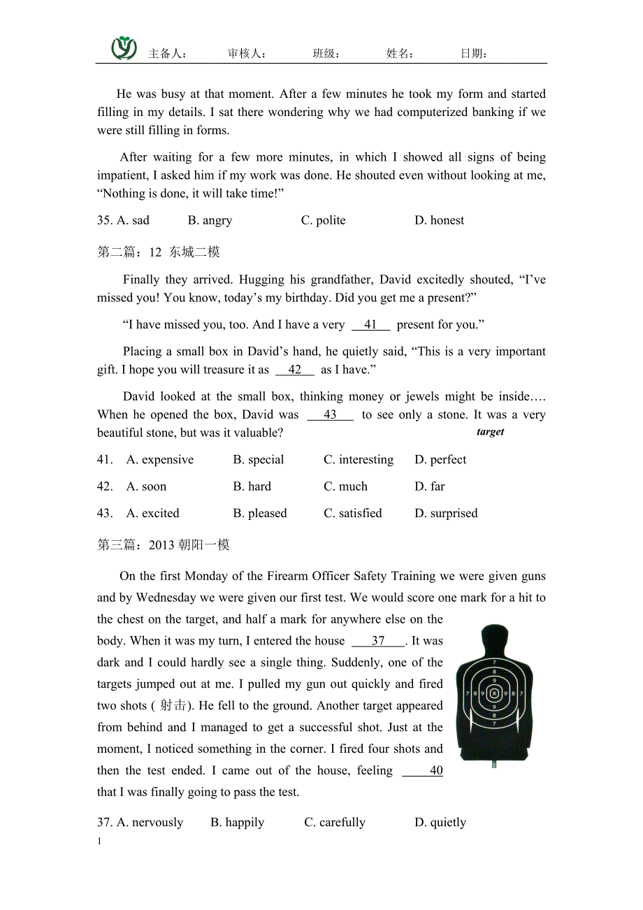 6.完型填空形容词副词培训资料_第2页