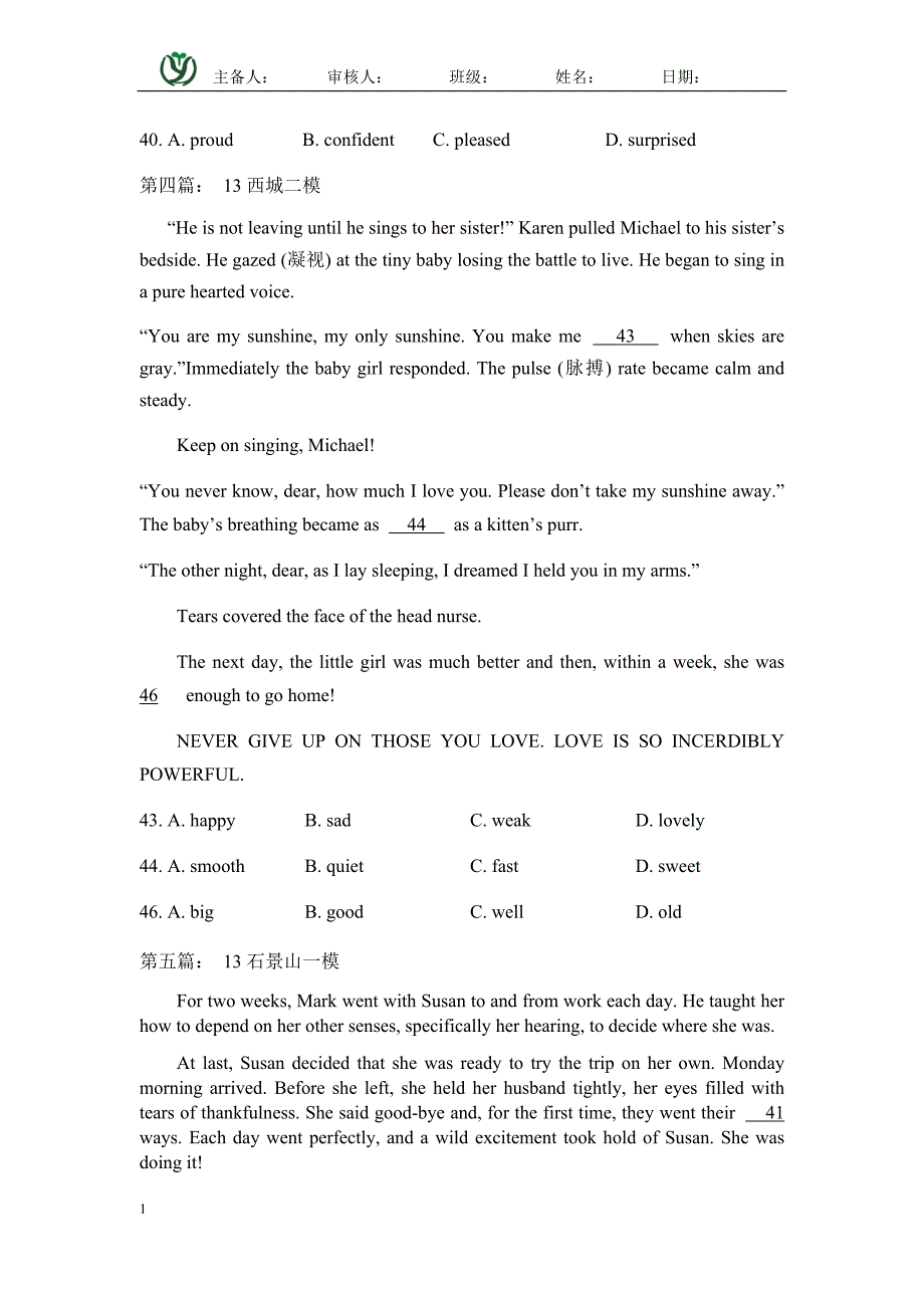 6.完型填空形容词副词培训资料_第3页