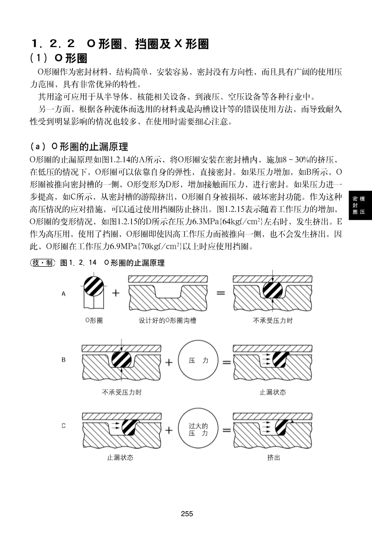 O型圈密封的设计.pdf_第1页