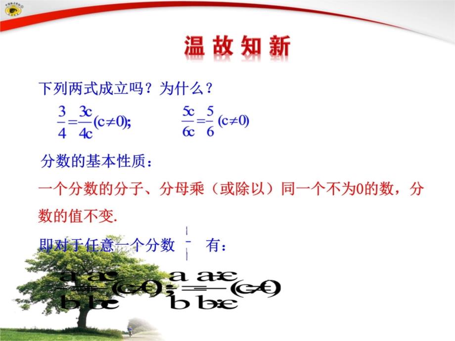 15.1.2分式的基本性质第1课时课件说课材料_第3页