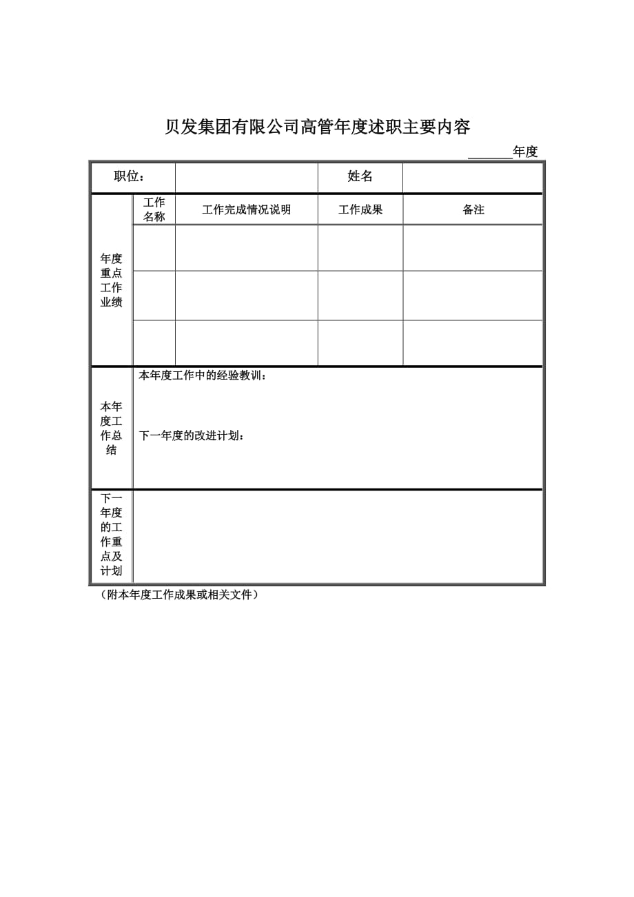 《精编》宁波某集团考核咨询报告16_第1页