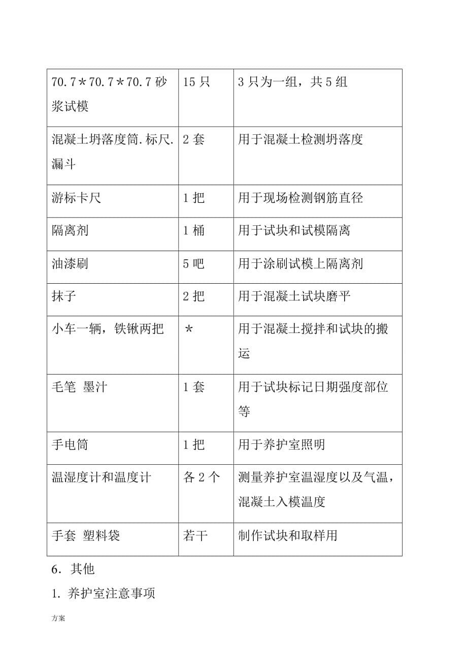 标养室设置的解决 (1).doc_第5页