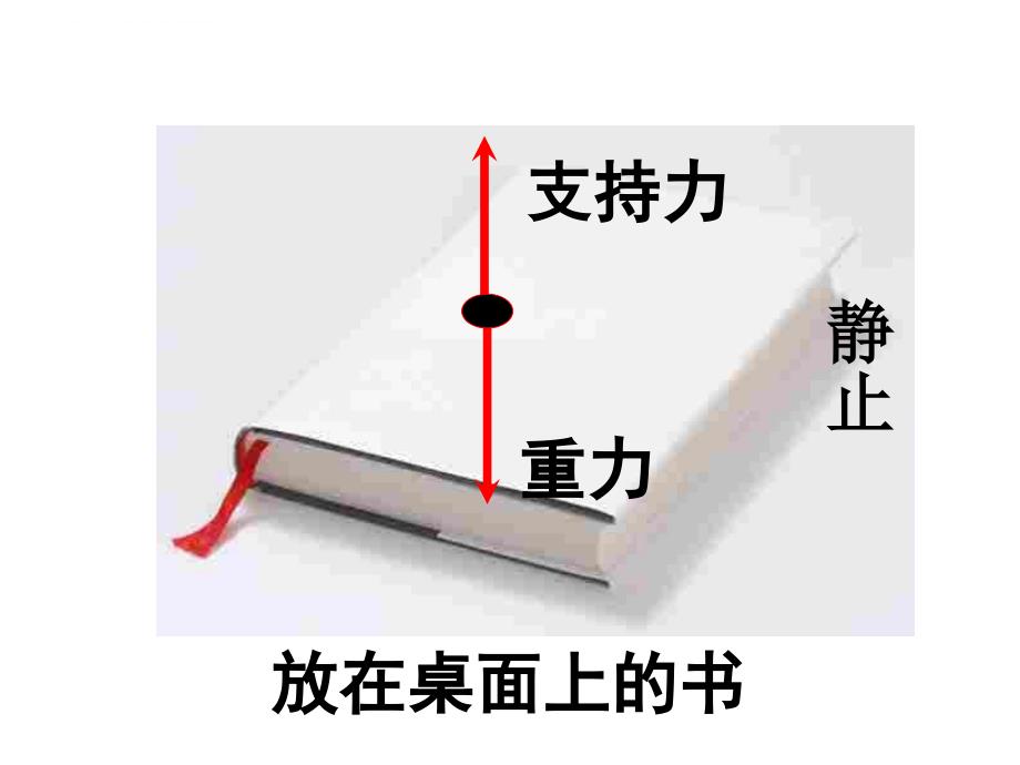 人教版八年级物理下册《第八章 运动和力 第2节 二力平衡》课件_第3页