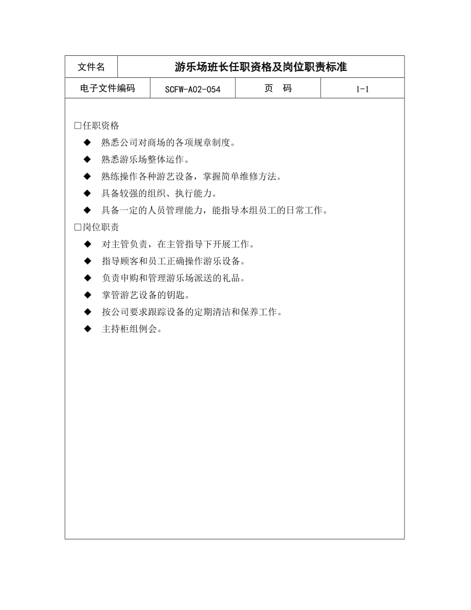 《精编》现场班组长管理20_第1页