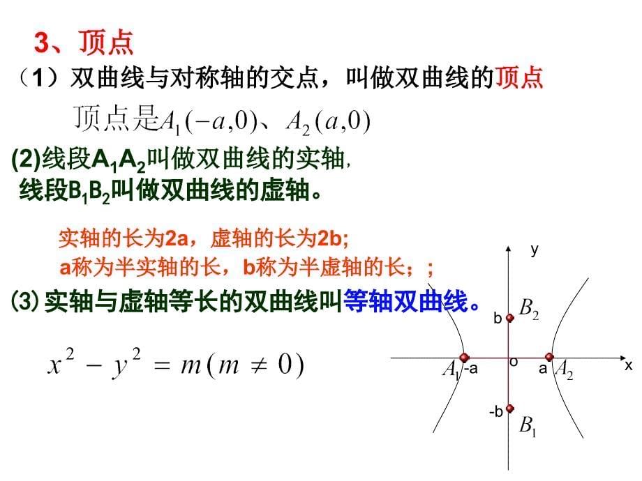 2.3.2双曲线的简单几何性质c教程文件_第5页