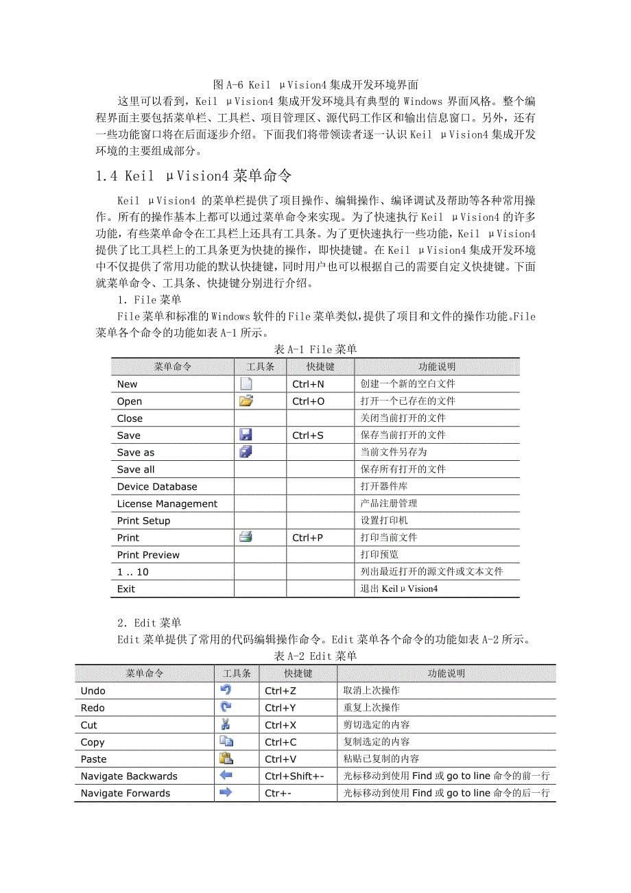 Keil μVision4 集成开发环境入门.pdf_第5页