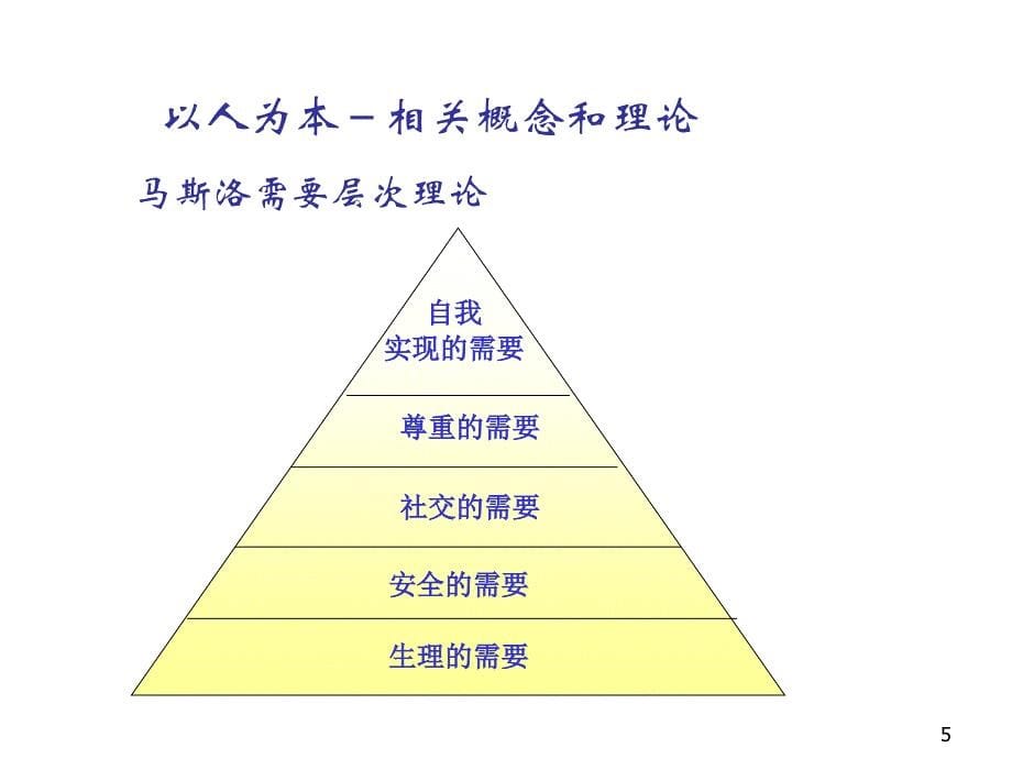 《精编》卓越绩效模式--以人为本_第5页