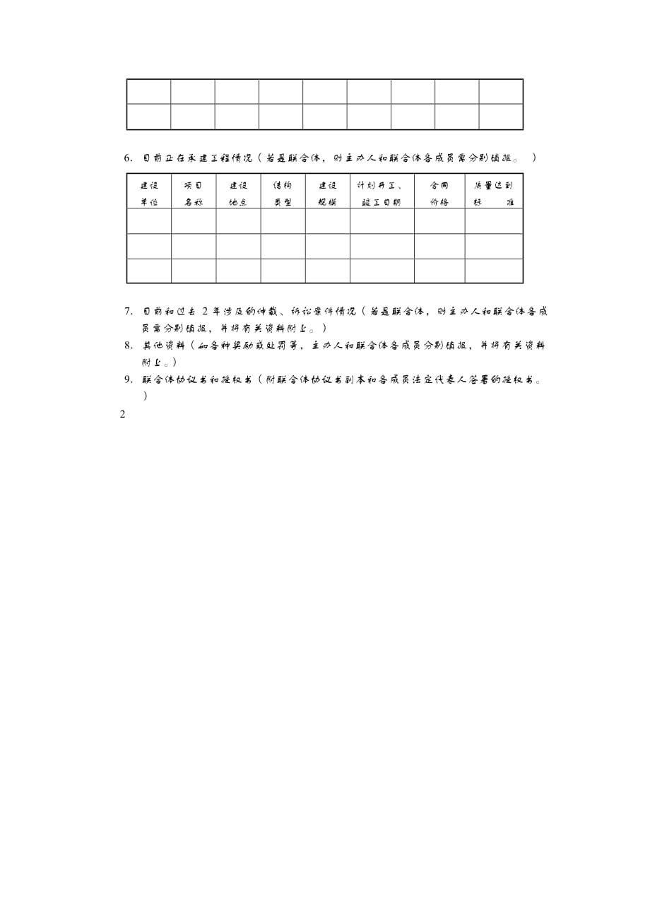 《精编》企业常用管理表格大全868_第3页