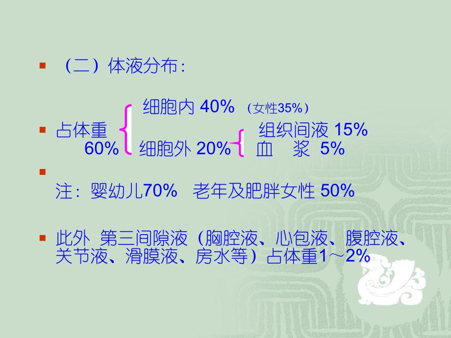 外科护理学-课程课件-2-水、电解质酸碱失衡_第3页