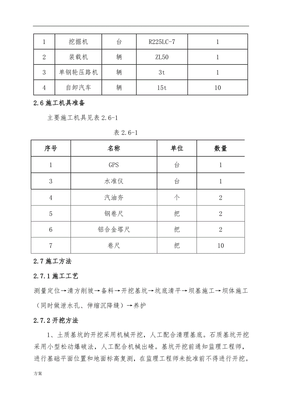 拦砂坝专项施工的解决方案.doc_第4页